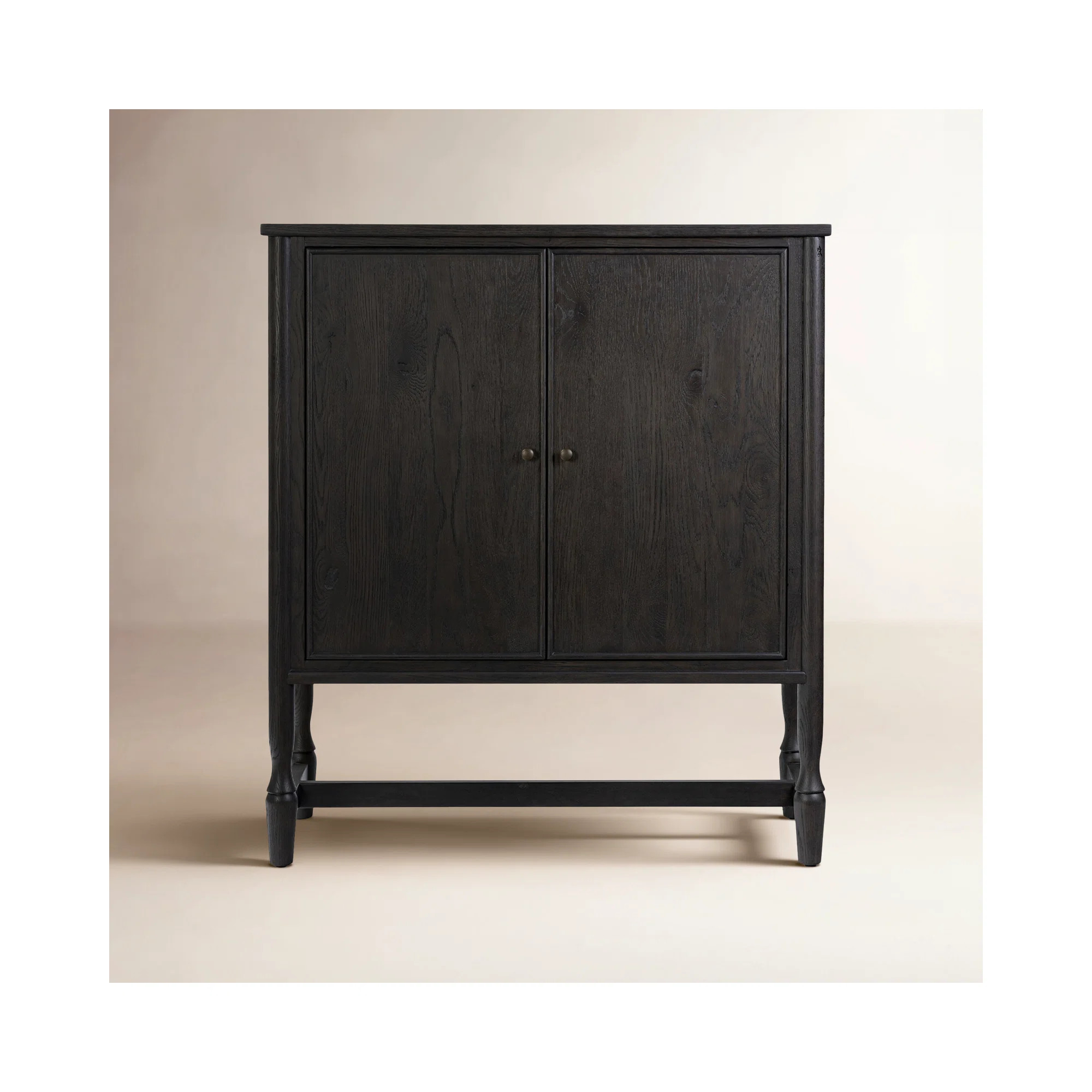 Bari Bar Cabinet | Birch Lane