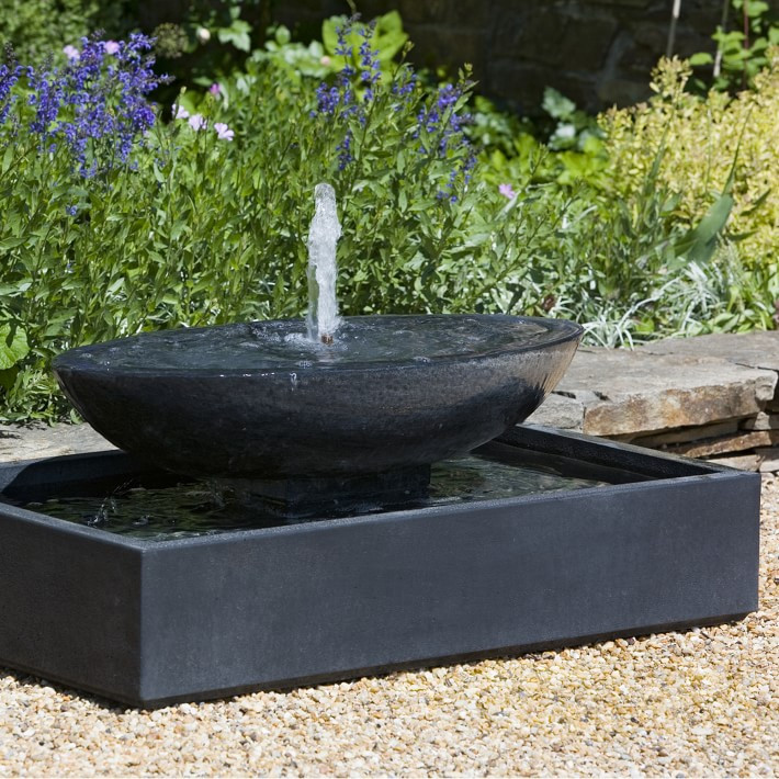 Recife Water Fountain | Williams-Sonoma