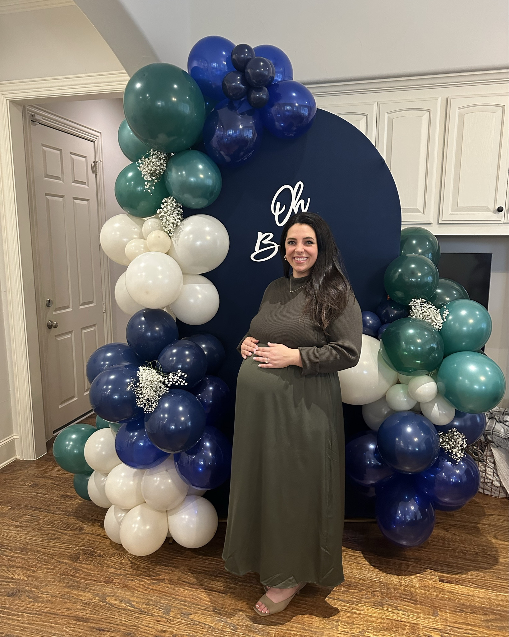 Ralph Lauren Baby Shower 💙🧸

#LTKBaby #LTKmomlife #LTKBump