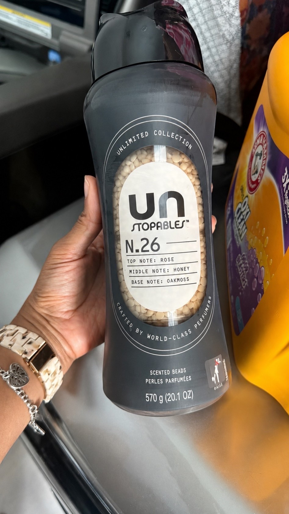 This girl on TikTok said to mix this and another but I tried this by itself. OH MY GOD. Clothes smells SO GOOD. Just a few beads y’all. I’m over her sniffing clothes loo

#LTKmomlife