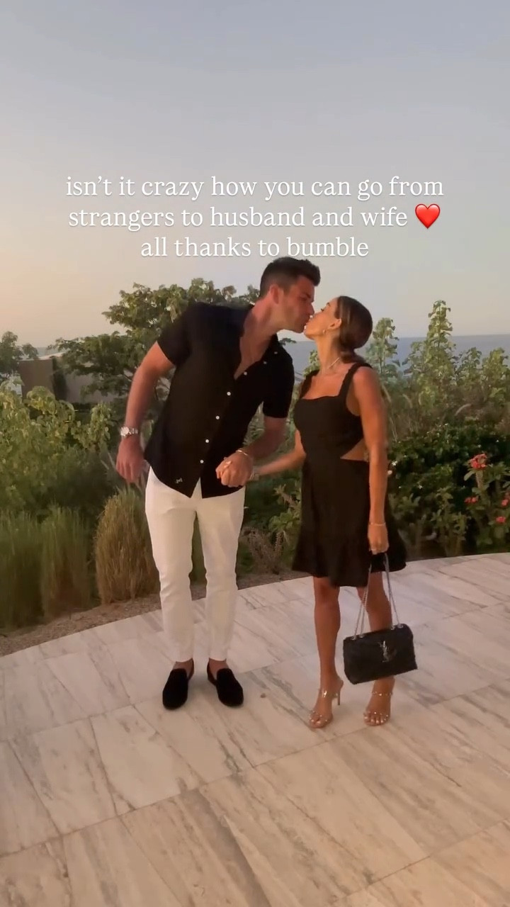 Found this video in my drafts from a while back when we were in Cabo and got engaged❤️🥹 he’s so patient to go along with my video ideas then, and now & by the way- dating apps can work- don’t give up🥰
#coupleoutfits#vacationoutfits#cabooutfits

Couple outfits, vacation outfits, Cabo outfits, men’s style, men’s outfit ideas, men’s 2026 style, Amazon fashion, bumble success story

#LTKMens #LTKFindsUnder50 #LTKFindsUnder100