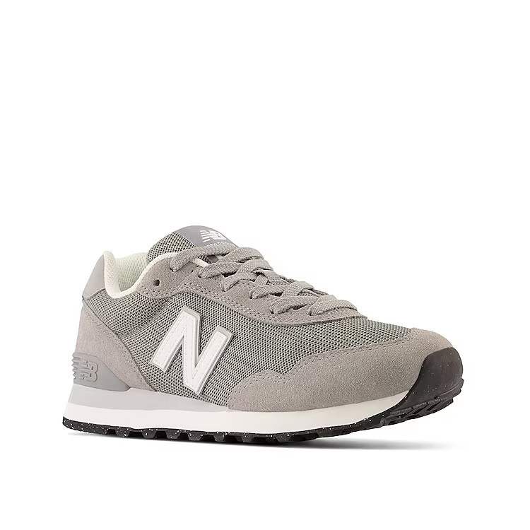 New Balance 515 v3 Sneaker | Women's | Grey/White | Size 6 | Sneakers | DSW
