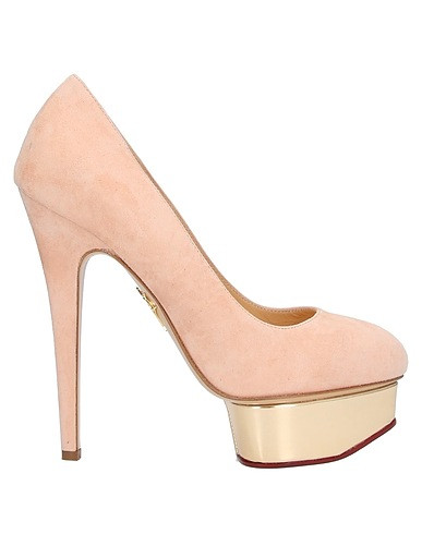 CHARLOTTE OLYMPIAPumps$ 706.0072% OFF$ 196.00 | YOOX (US)