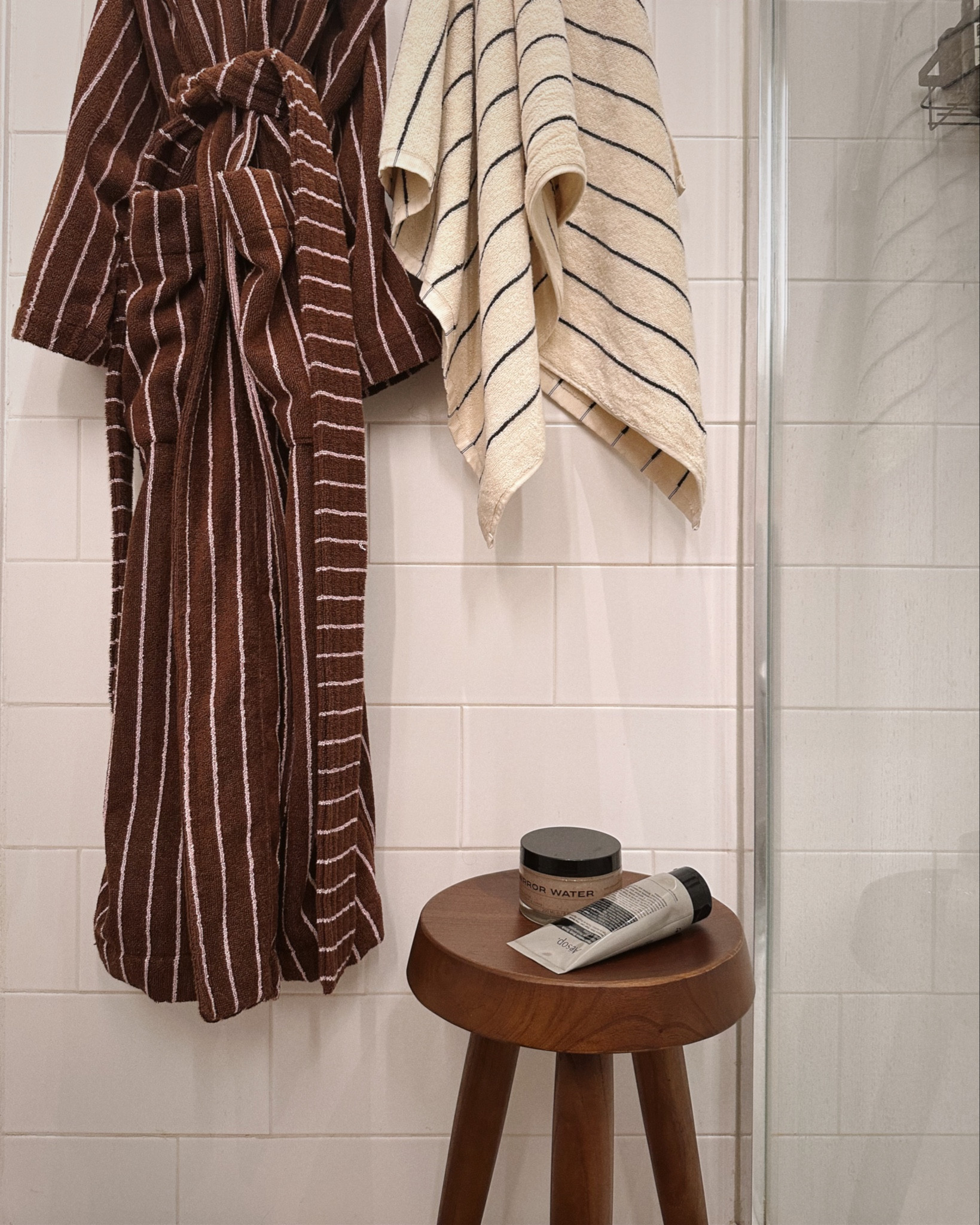 Turn your bathroom into spa with high quality towel and a bathrobe for a luxurious feeling. 

#LTKeurope #LTKnederlands