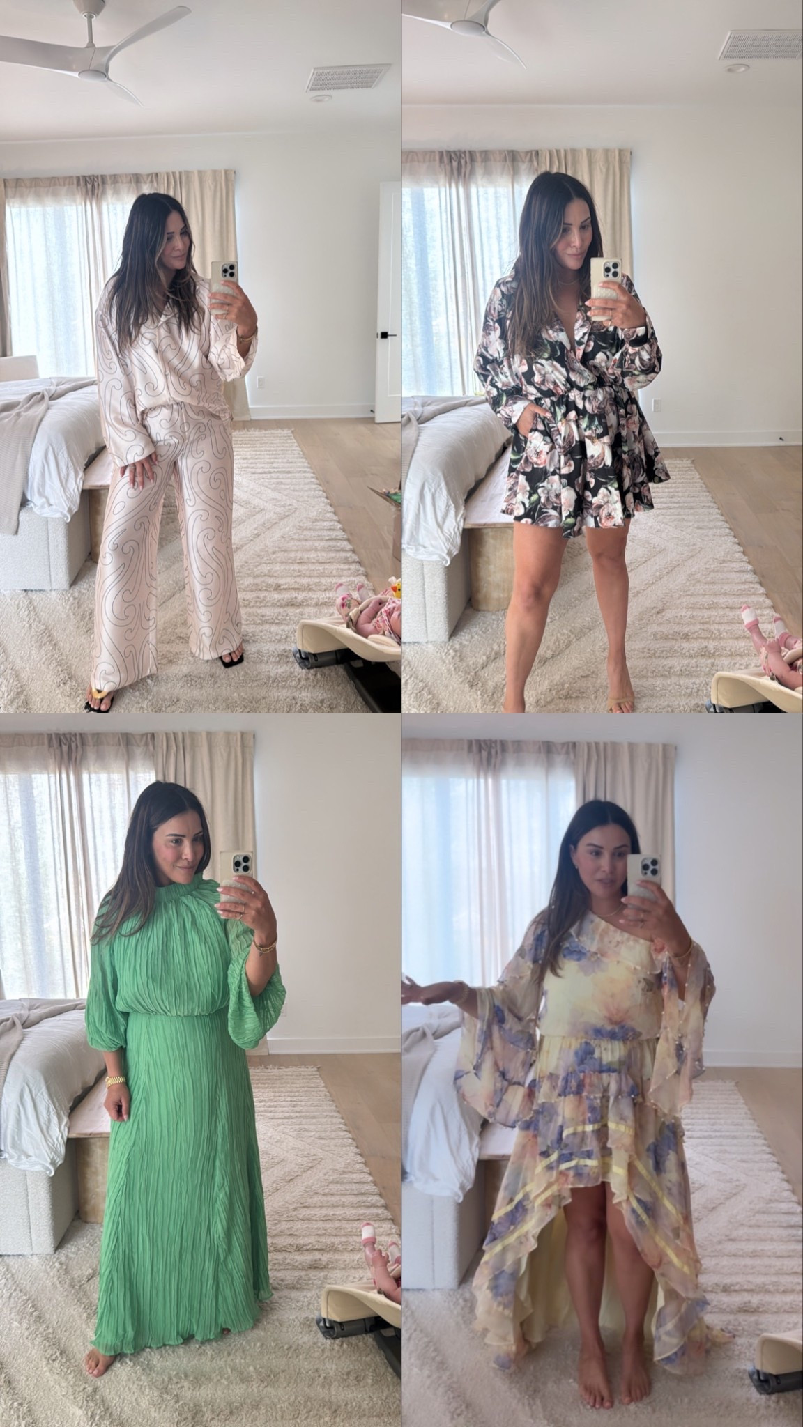 Vacation try on! ✨ 