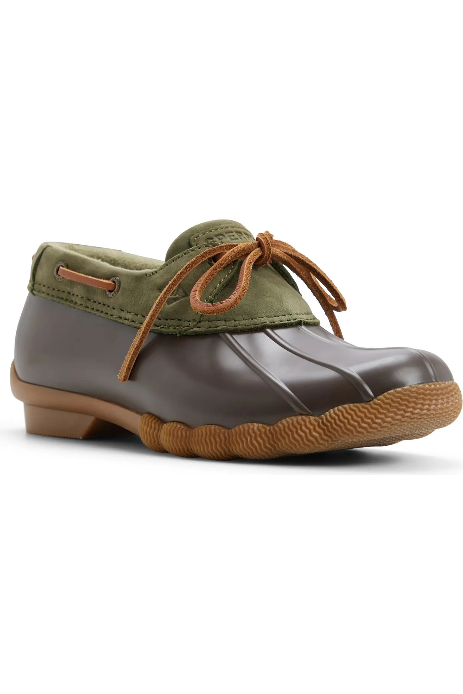 Saltwater™ 1 Eye Waterproof Duck Shoe (Women) | Nordstrom | Nordstrom