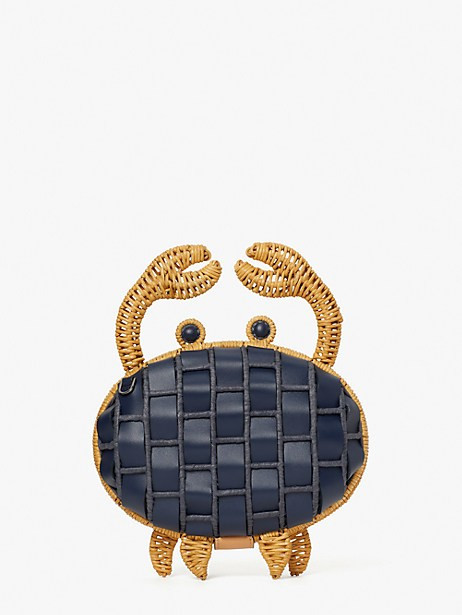 shelly wicker crab crossbody | Kate Spade (US)