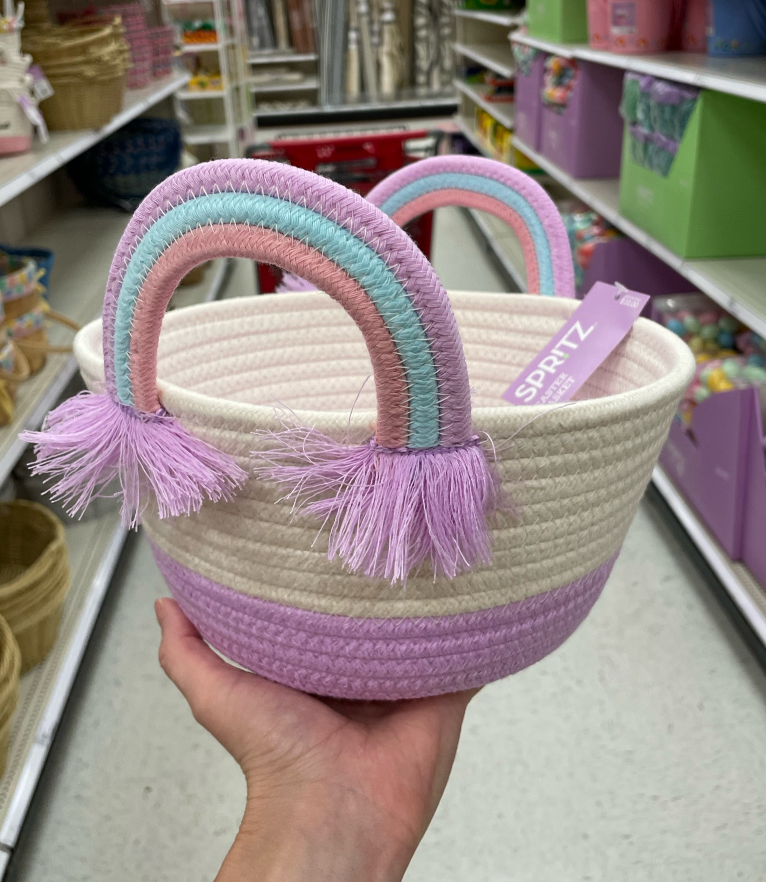New Easter baskets at Target 

#LTKfamily #LTKSeasonal #LTKkids