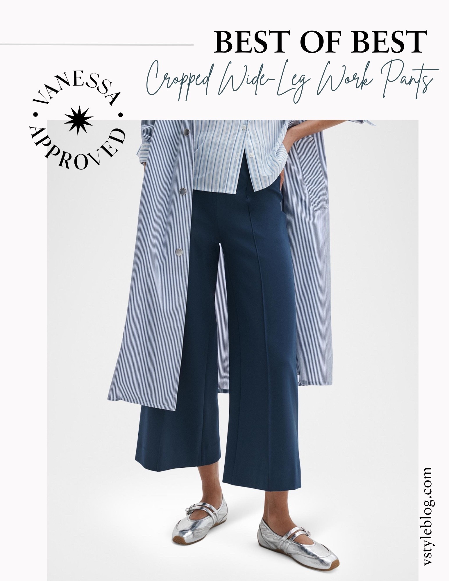 These are the best cropped wide leg work pants out there right now. Stretchy, slimming and comfortable.

#LTKWorkwear #LTKSaleAlert #LTKSeasonal