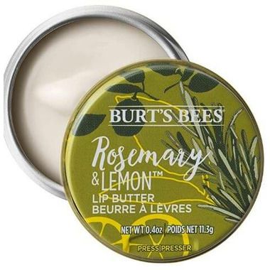 Burt's Bees Rosemary & Lemon Lip Butter | Well.ca