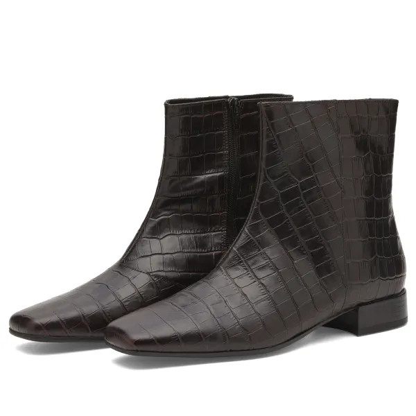 Vagabond Shoemakers Mona Croc Boots | END. Clothing