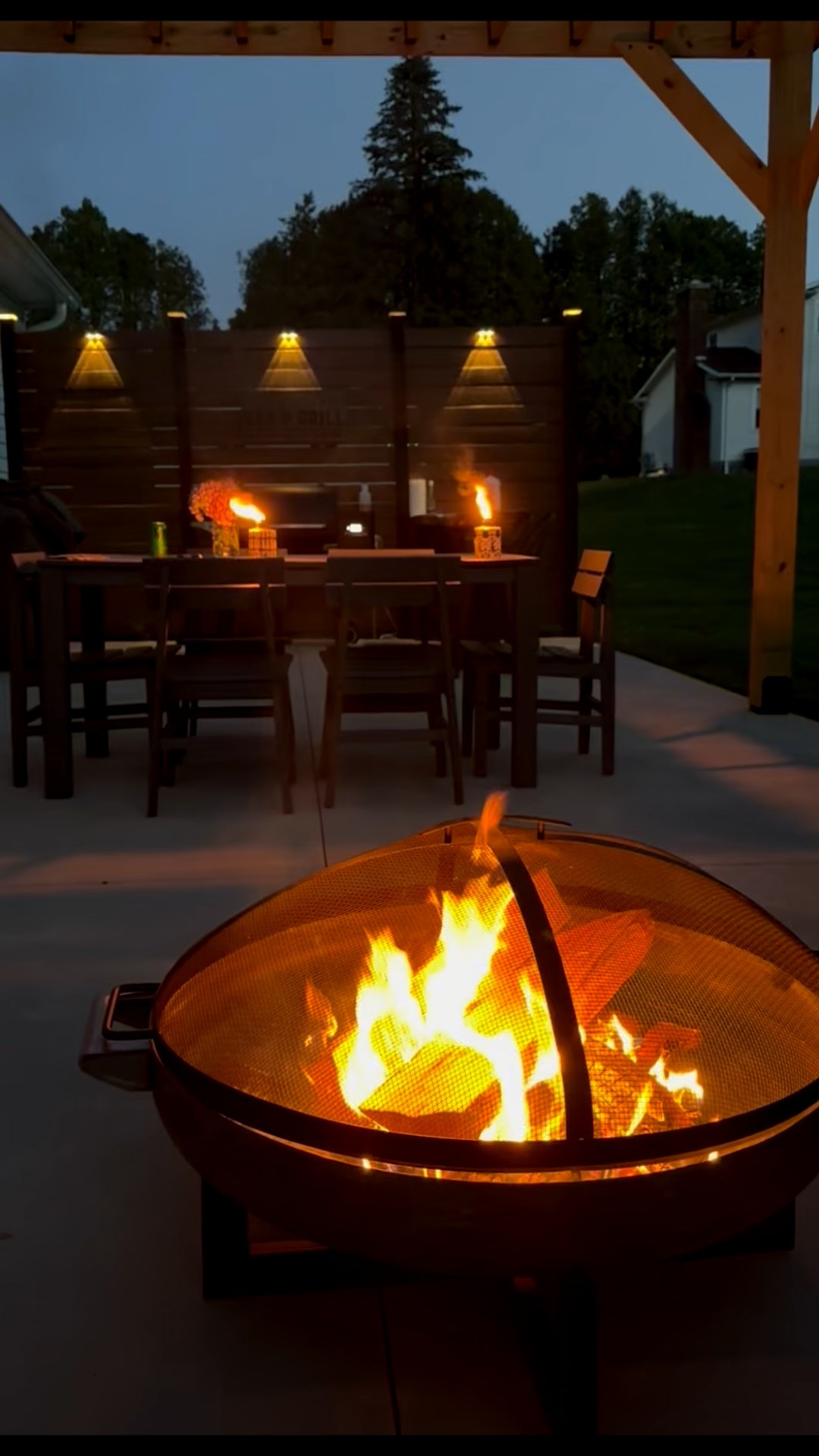 Fire pit, patio, fall outdoor, outdoor living, outdoor decorr

#LTKSeasonal #LTKStyleTip #LTKHome