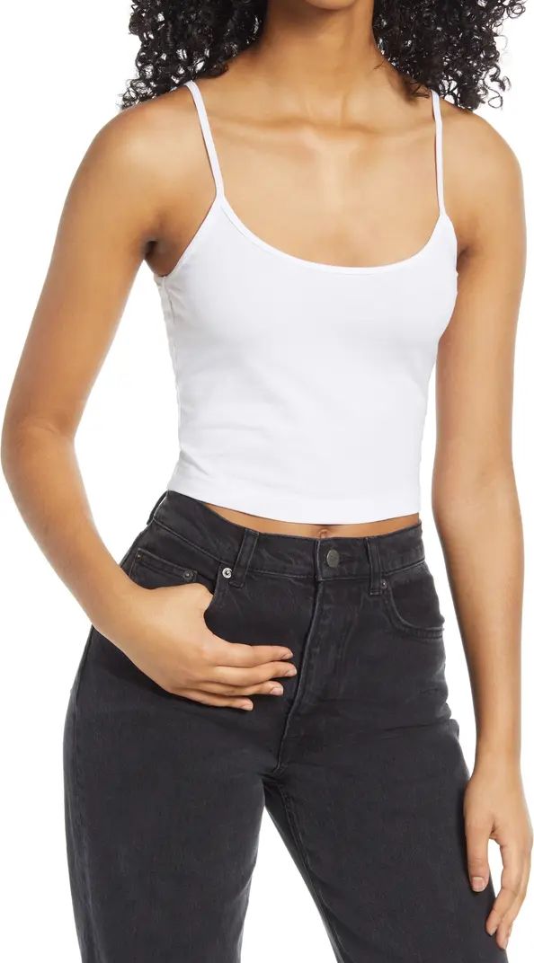 Crop Camisole | Nordstrom