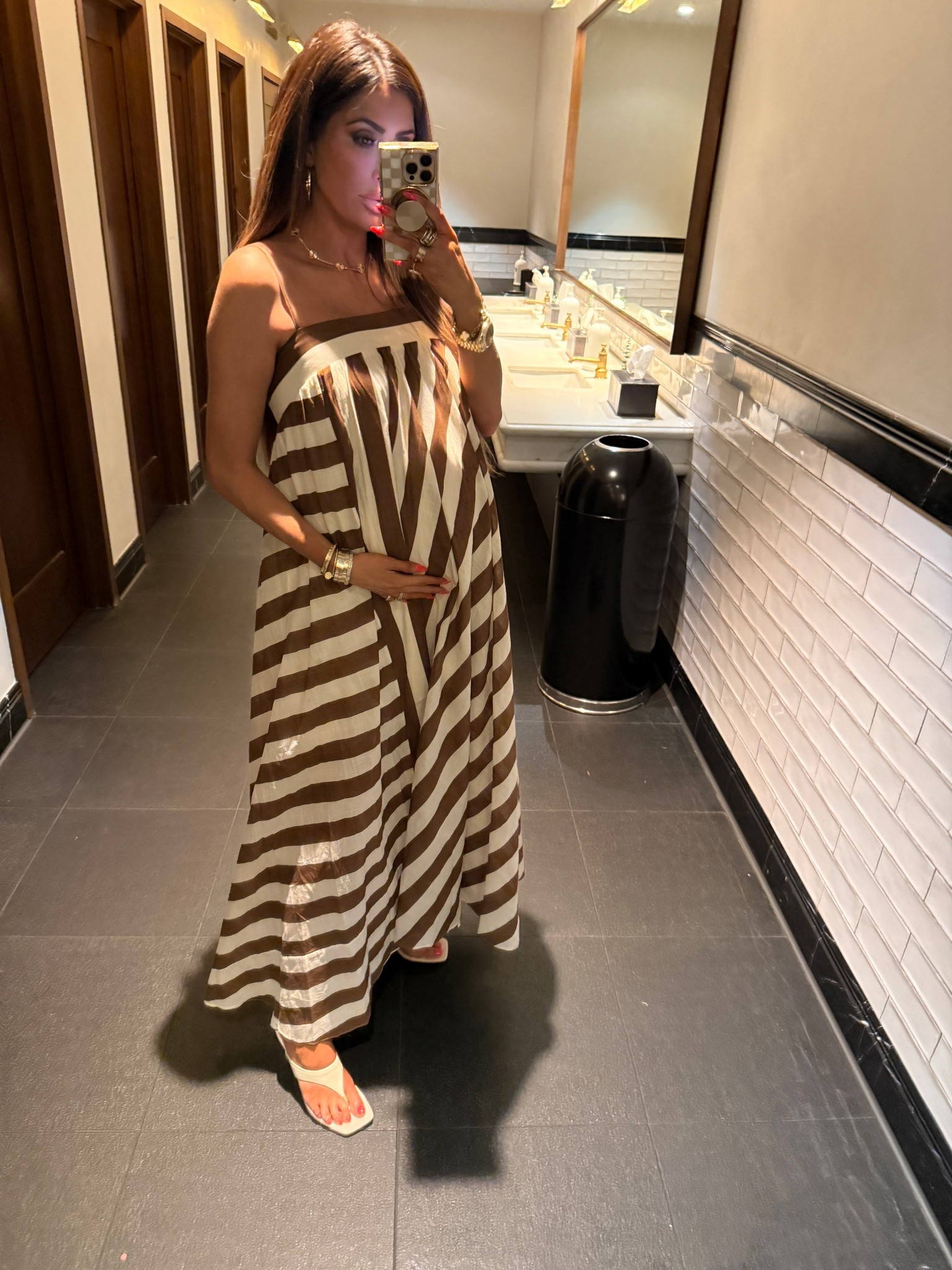 The cutest zimmermann dress for Spring! Wearing a size 2! 

Spring dresses, Spring outfits, Spring outfits 2026, Zimmermann dress, Vacation outfit, Vacation dress, Vacation outfits beach, Shopbop heels, Emily Ann Gemma 

#LTKBump #LTKootd #LTKmomlife