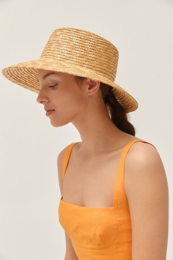 Beekeeper Straw Hat | Urban Outfitters (US and RoW)