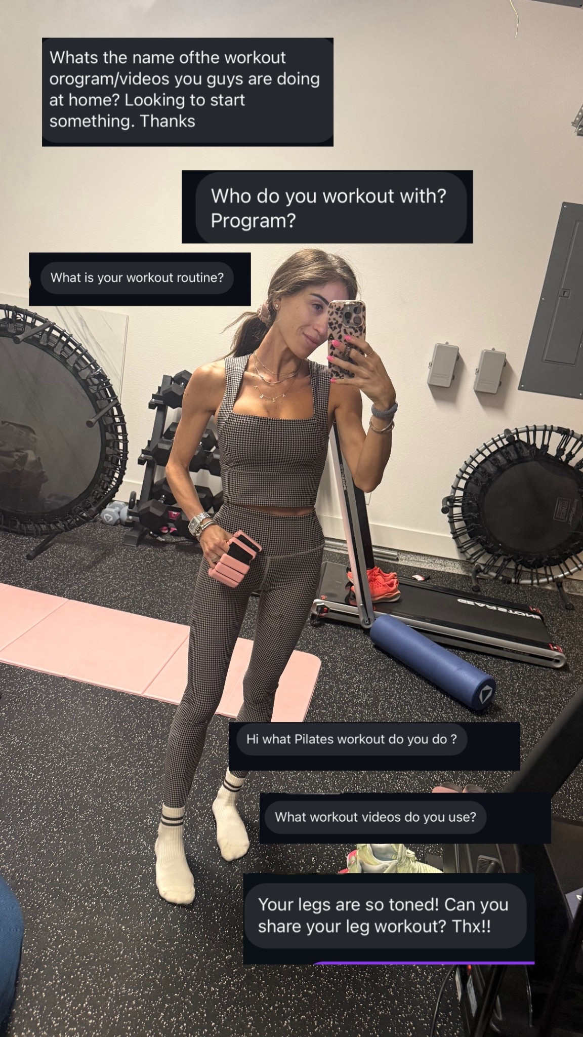 Linking Pilates equipment I use 

#LTKPetite #LTKfitnessgoals #LTKActive