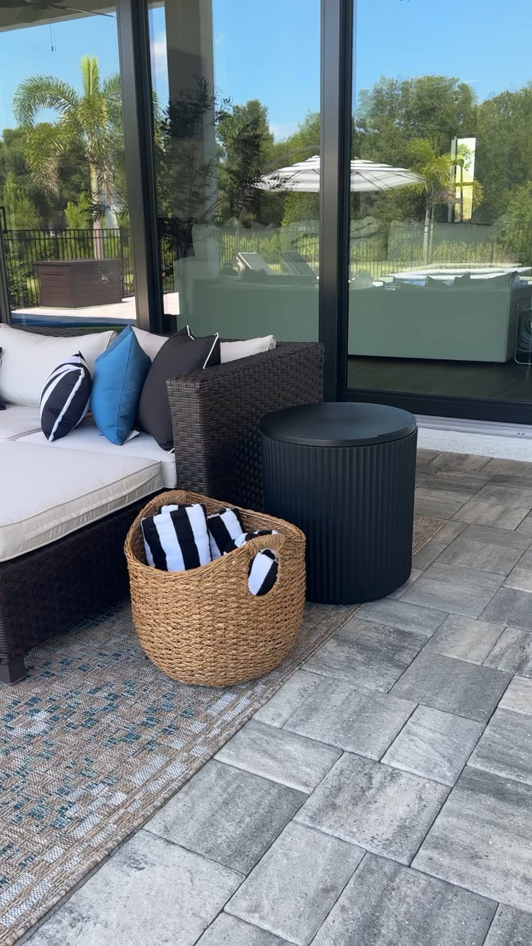 The cutest and most practical outdoor side table that doubles as a cooler. 

#LTKxWayDay



#LTKHome #LTKVideo