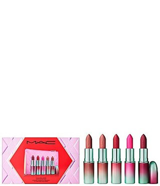 MAC MACximal Matte 5 Full-Size Lipsticks Gift Set | Dillard's
