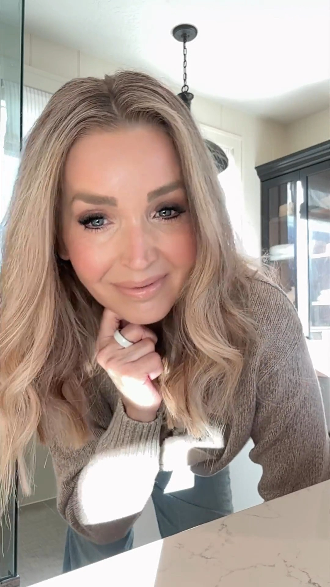 Sharing the makeup I use 

#LTKmorningroutine #LTKgrwm #LTKselfcare