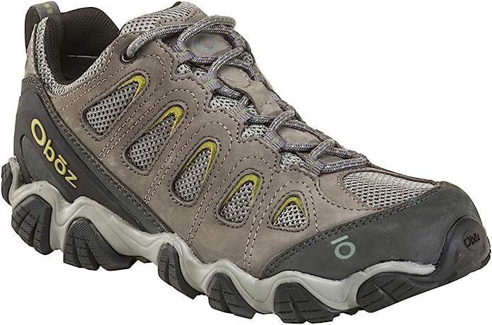 Oboz Sawtooth II Low Hiking Shoe - Men's | Amazon (US)