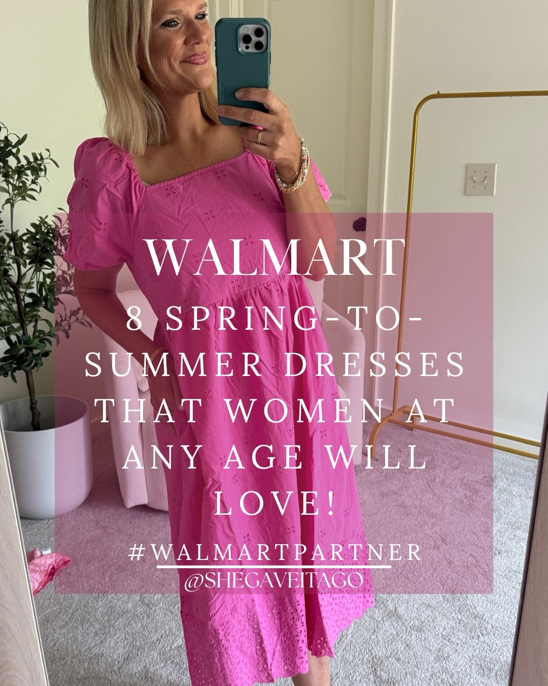 #walmartpartner
8 walmart dresses to help transition from spring to summer at an affordable price!!
@walmartfashion #walmartfashion

#LTKBeauty #LTKStyleTip #LTKFindsUnder50