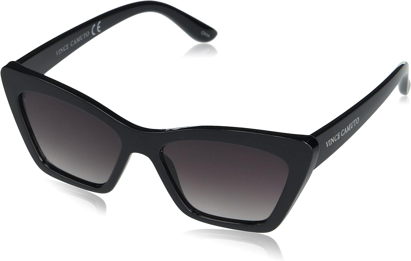 Vince Camuto Vc899 Fashionable UV Protective Cat Eye Sunglasses Luxe Gifts for Women, 55 mm | Amazon (US)