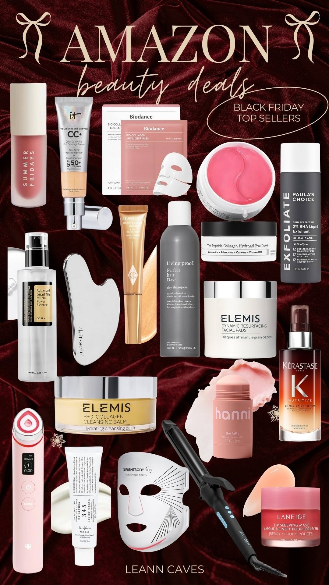 AMAZON TRENDING BLACK FRIDAY: BEAUTY DEALS✨ gift guide, holiday @amazon #founditonamazon #ad #winterfavorites2025

#LTKSaleAlert #LTKGiftGuide #LTKCyberWeek