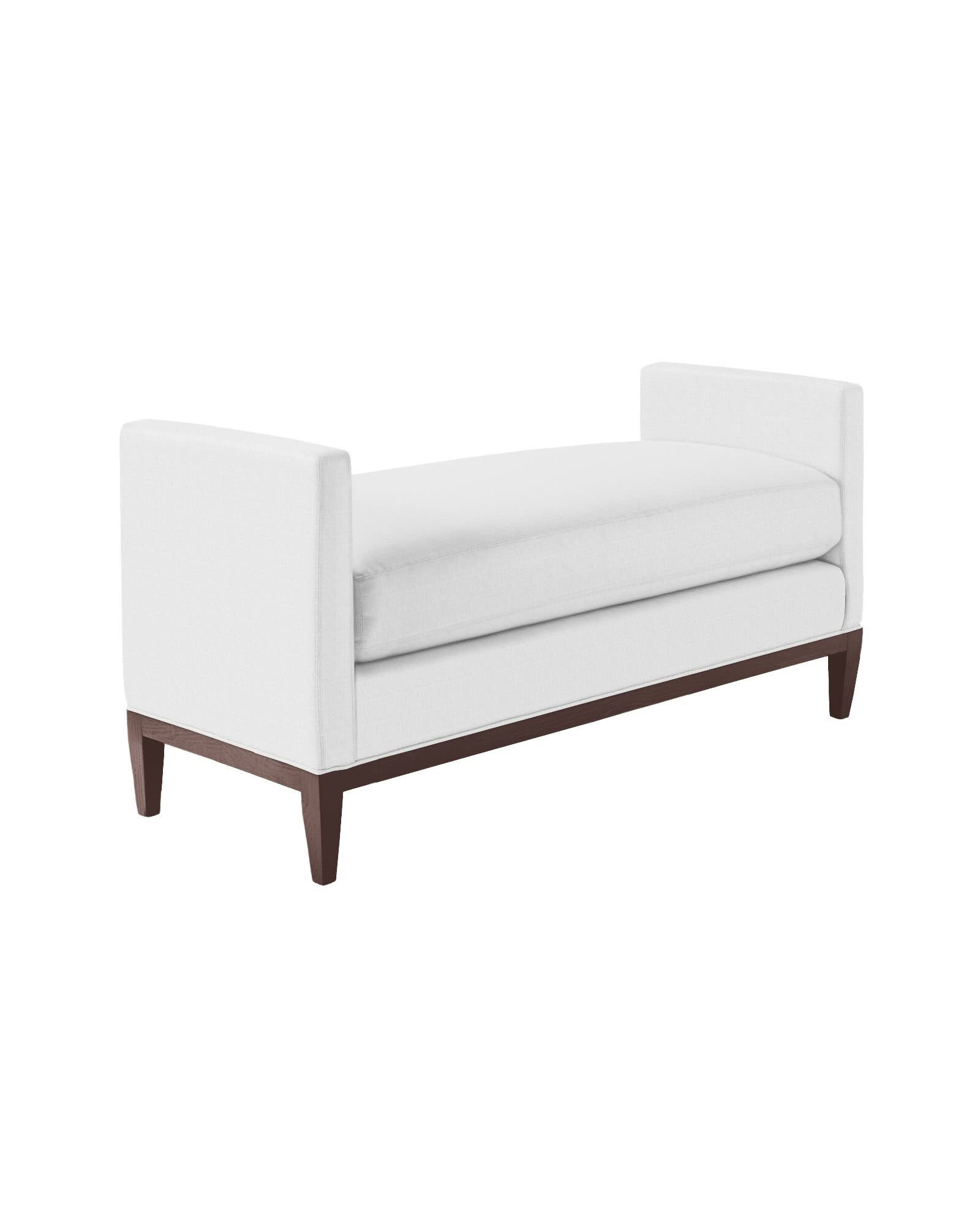 Barton 54" Bench | Serena and Lily