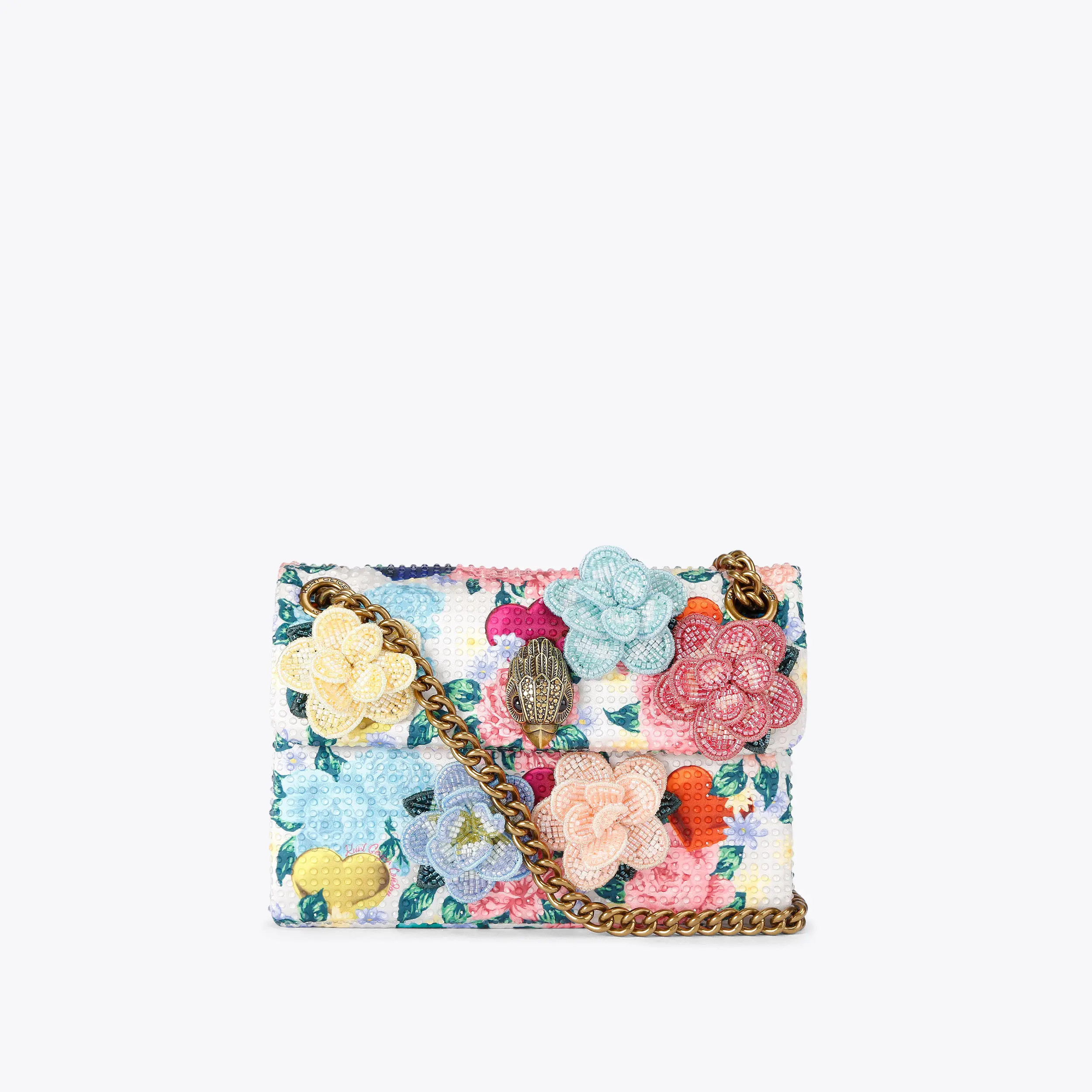 mini kensington flower | Kurt Geiger UK