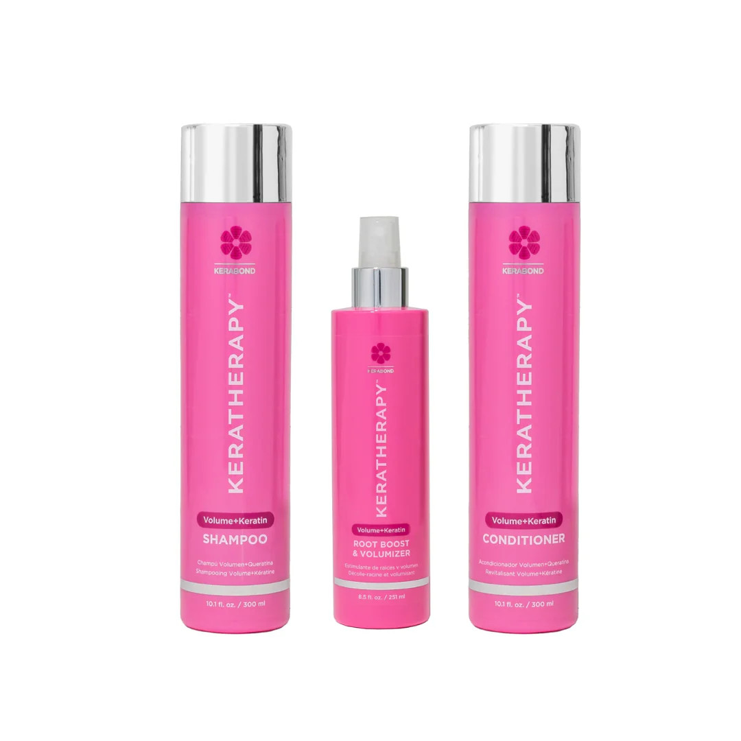 Volume Bundle | Keratherapy