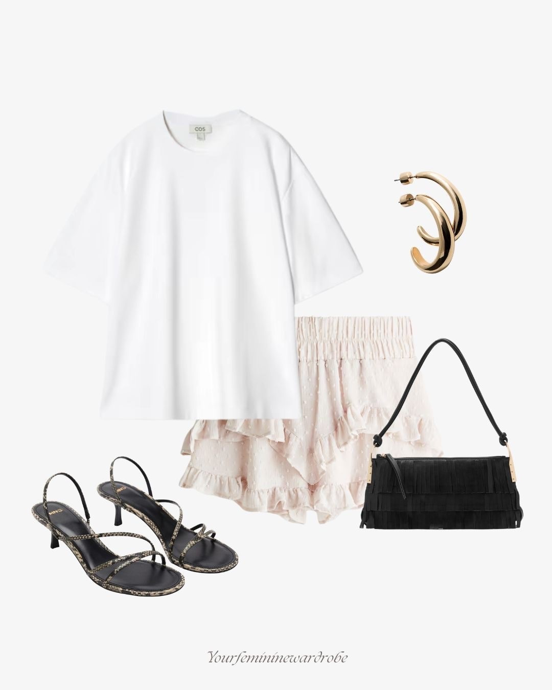 Pretty summer outfit ✨