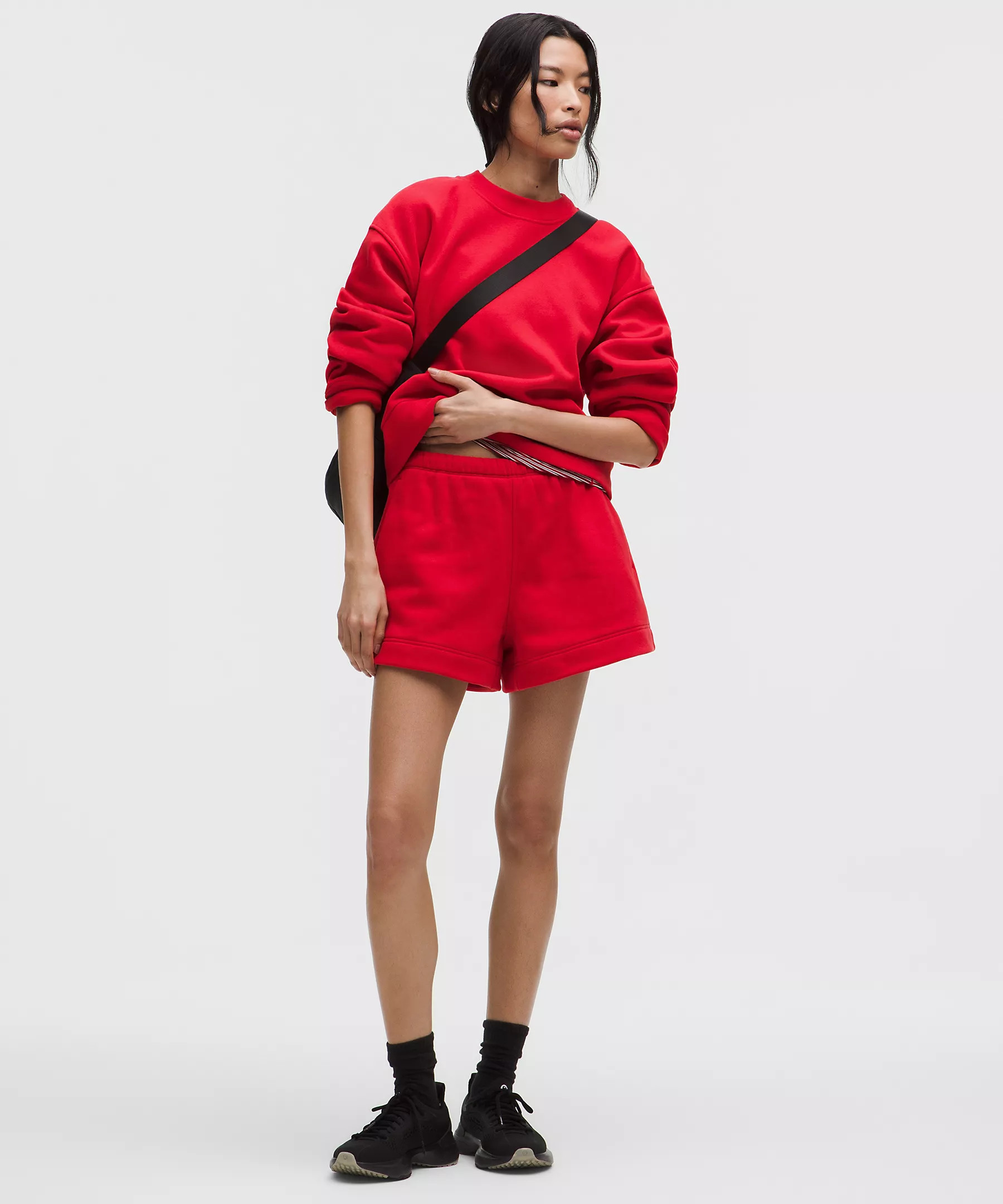 Women's Steady State SuperLoft Short 3.5" | Lululemon (US)