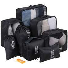 Packing Cubes For Travel Suitcase Organizer PCS Luggage Organizer Bags Travel Bags Travel Cube Sets Travel Organizer Bags Say Goodbye To Cluttered S | SHEIN