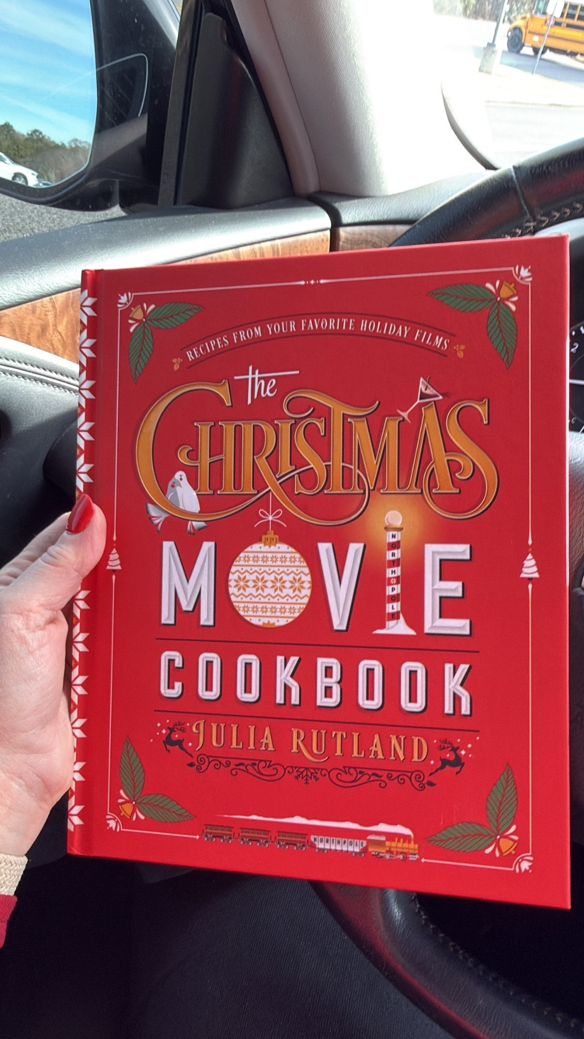 This cookbook has recipes from our favorite holiday movies… from beverages, breakfast, appetizers to soups, main dishes and desserts 


#LTKGiftGuide #LTKHoliday #LTKfoodie
