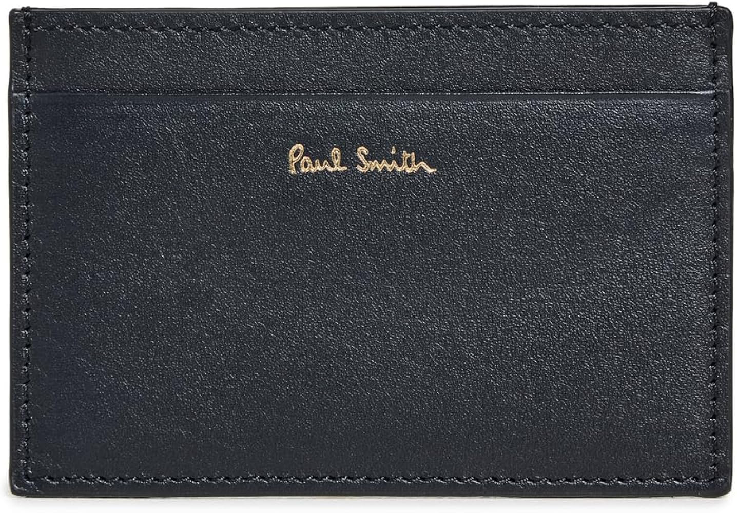 Paul Smith Men's Multi Stripe Card Case | Amazon (US)