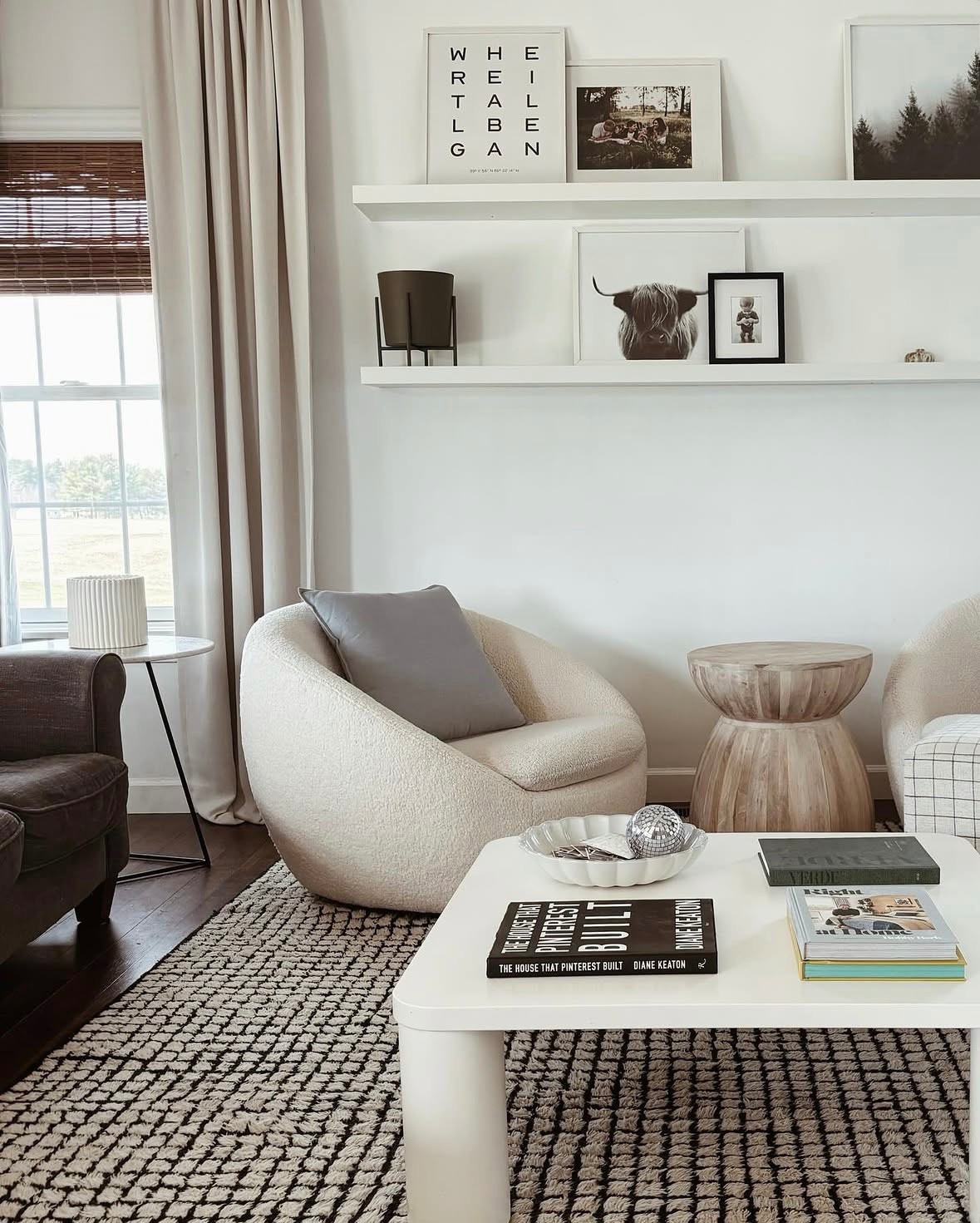 My favorite side table! 