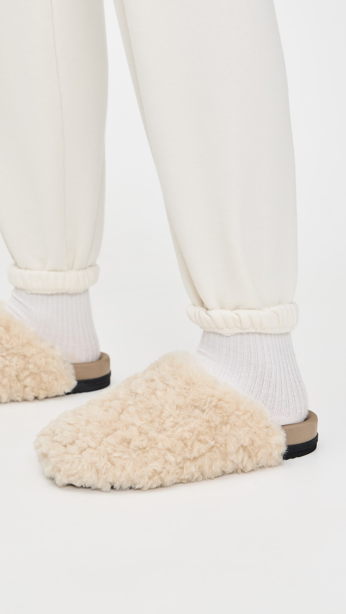 Cloud Shearling Slippers | Shopbop