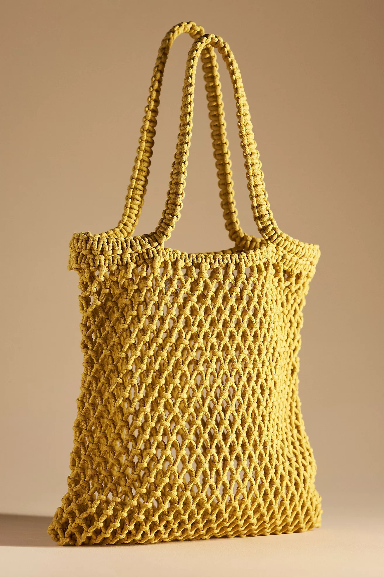 Faherty Sunwashed Market Tote | Anthropologie (US)