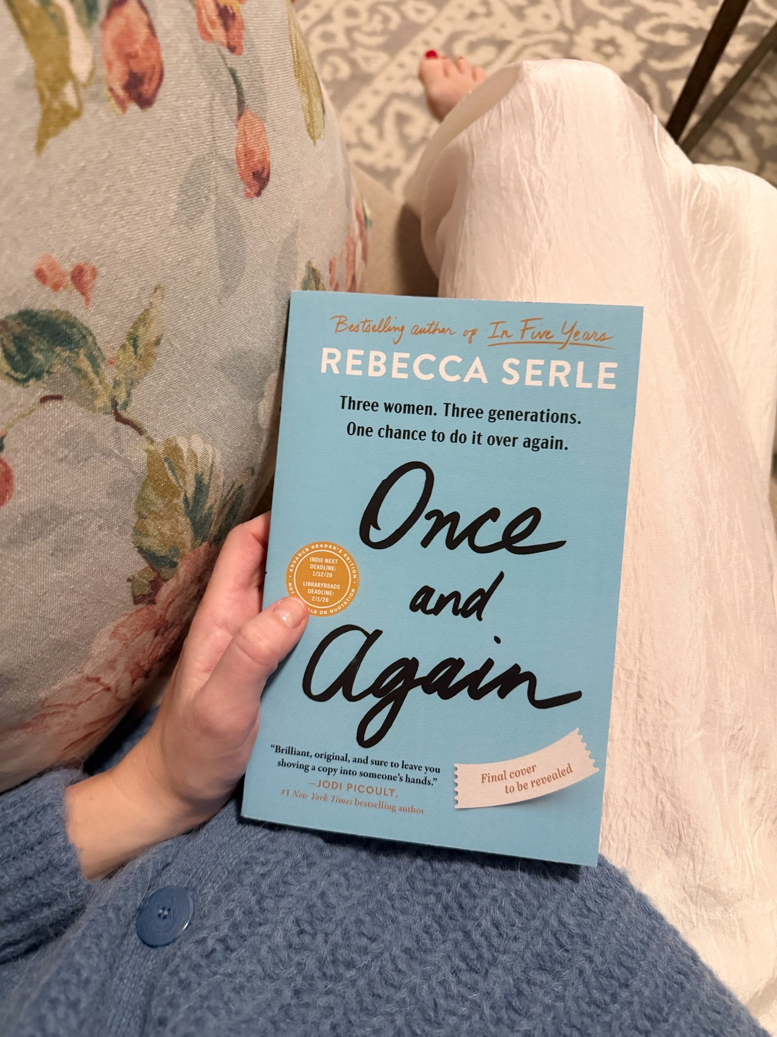 Book recommendation. Amazon find  

#LTKdayinmylife #LTKselfcare #LTKHome