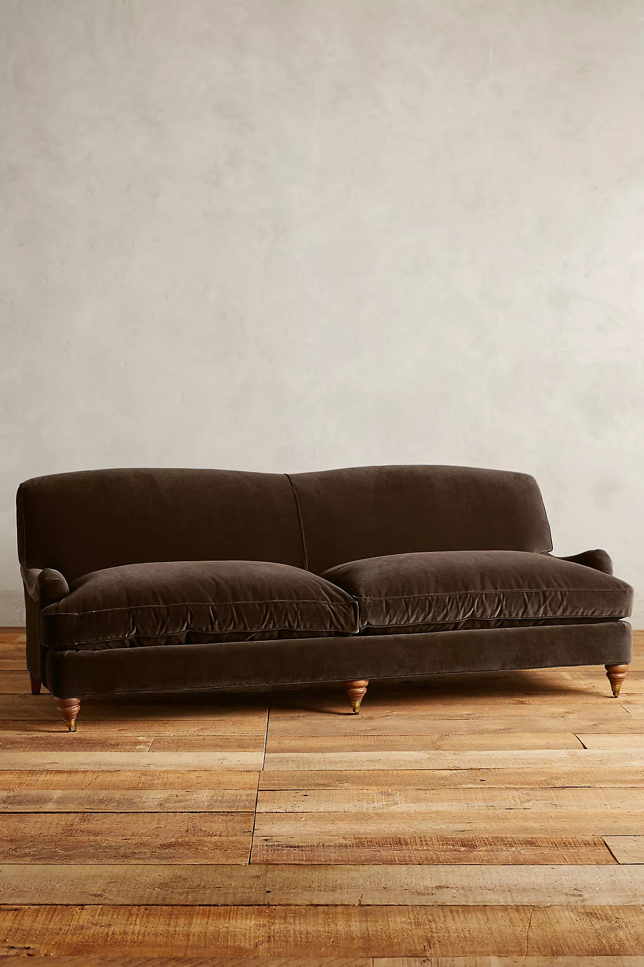Velvet Glenlee Sofa, Landon | Anthropologie (US)