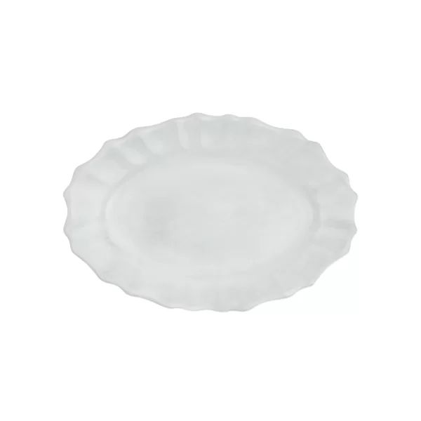 Incanto Stoneware Tray | Wayfair North America