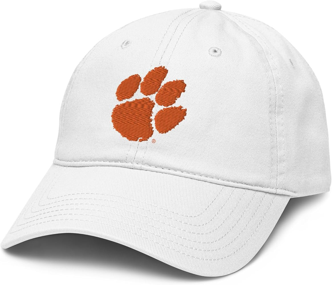 Clemson Tigers Icon Officially Licensed Adjustable Baseball Hat | Amazon (US)
