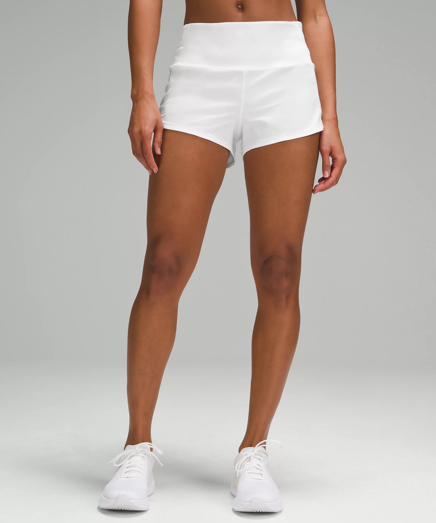 Speed Up High-Rise Lined Short 2.5" | Women's Shorts | lululemon | Lululemon (US)
