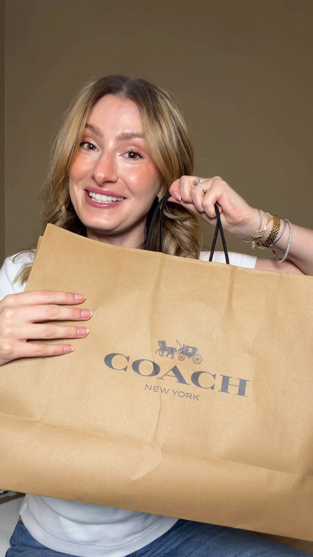I didn’t plan on shopping the Coach outlet 7/1 drop but I was pleasantly surprised when I went in 👀

We’ve been seeing pictures of the Coach outlet pink beaded Teri floating around for months, anticipating her to be in the last couple of drops but she is finally here! And in more colors than just pink!

I went with the brown beaded Teri because it is more of a color I will wear more. I love the way the beads catch the light. The beading is so tight and secure, it feels like such a high quality bag. I carried it into Coach retail last night to check out the new retail drop and got so many compliments on the beaded bag ✨

It is also available in red online 😍

Coach outlet beaded bag

#LTKdayinmylife #LTKootd