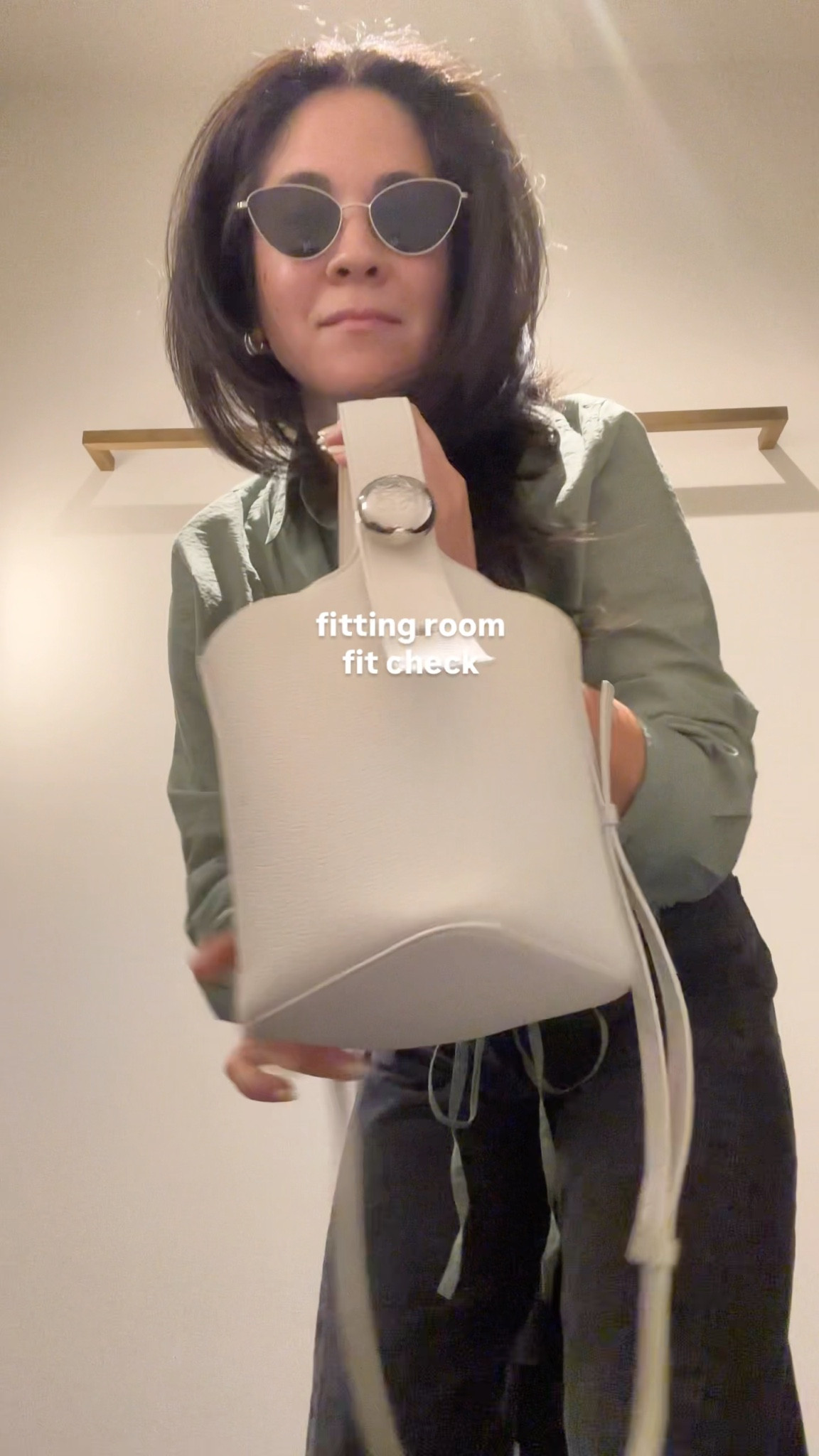 how’s it going in there 🫠

#LTKStyleTip