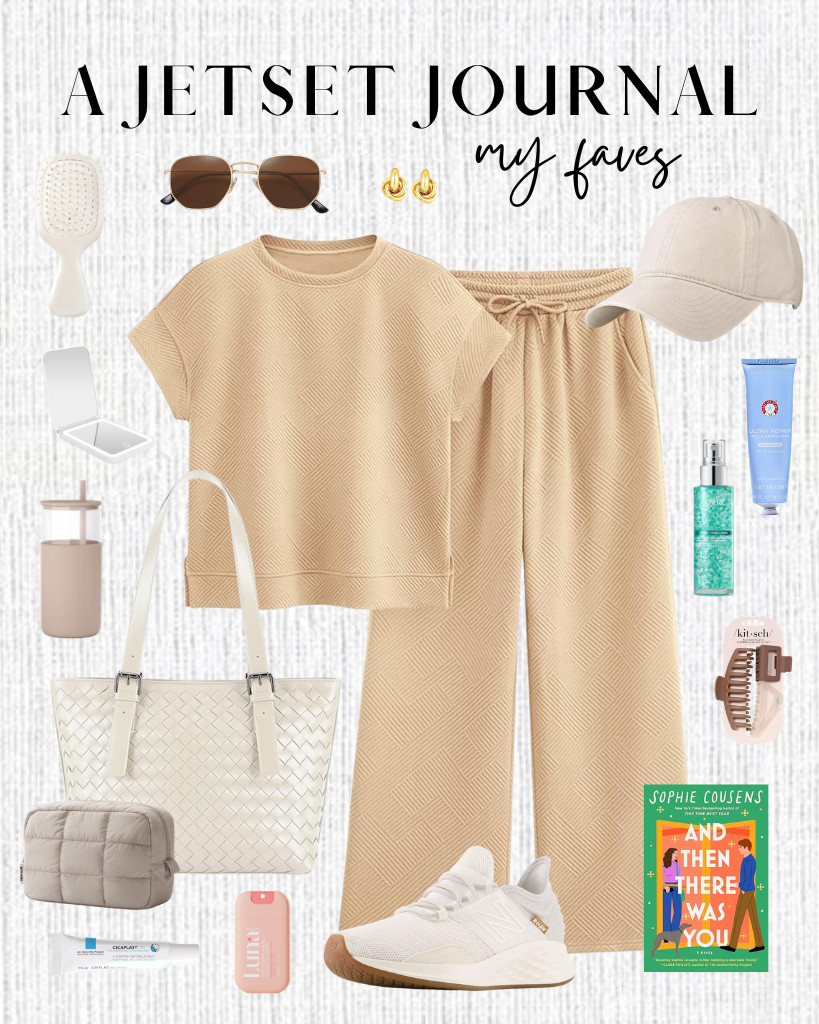 The collection of My Faves for this week is filled with great finds I’ve spotted everywhere lately. PRETTYGARDEN’s 2-piece outfit keeps catching my eye, and so do these New Balance sneakers, which have been featured in so many recommendations. I’m loving the look of this woven leather tote and Mommy Jennie’s vintage baseball caps as well. Sharing these in case you’re also looking for standout picks!

#LTKSeasonal #LTKSaleAlert #LTKTravel
 

 