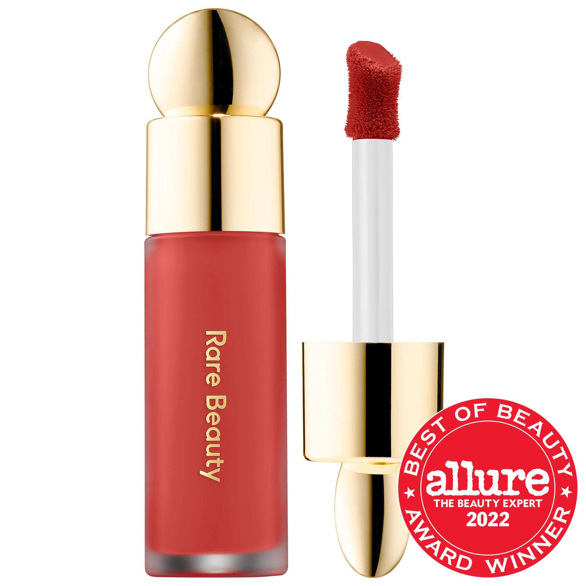 Rare Beauty by Selena Gomez Soft Pinch Liquid Blush Love 0.25 oz/ 7.5 mL | Sephora (US)