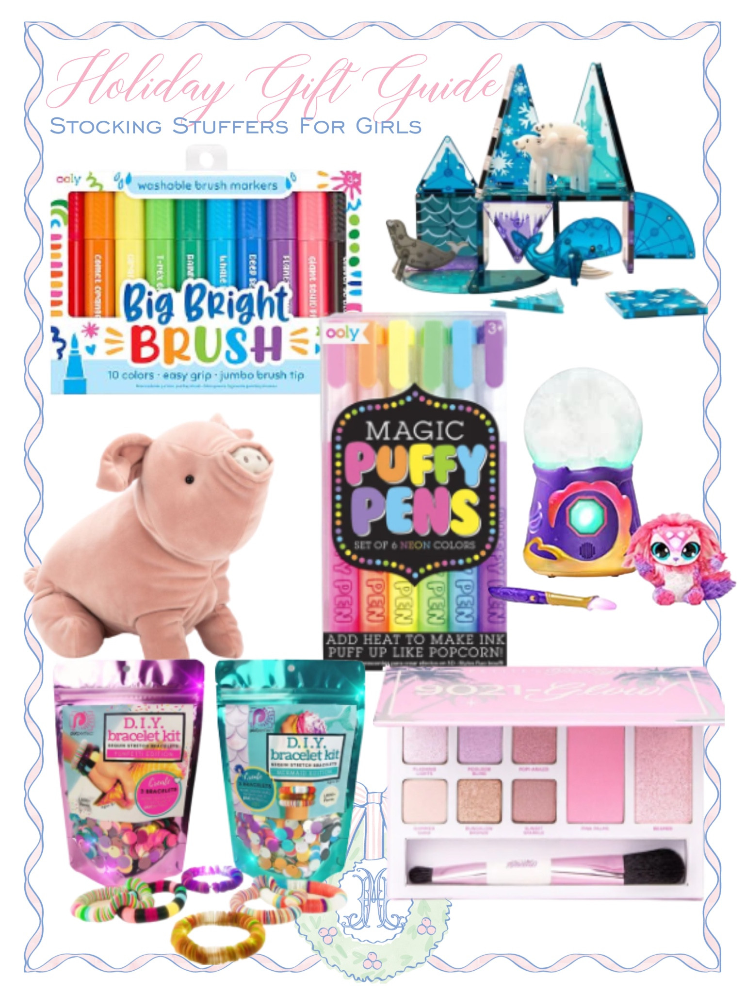 My favorite stocking stuffer picks for girls! 🎁🎄💗

#LTKGiftGuide #LTKSeasonal #LTKkids