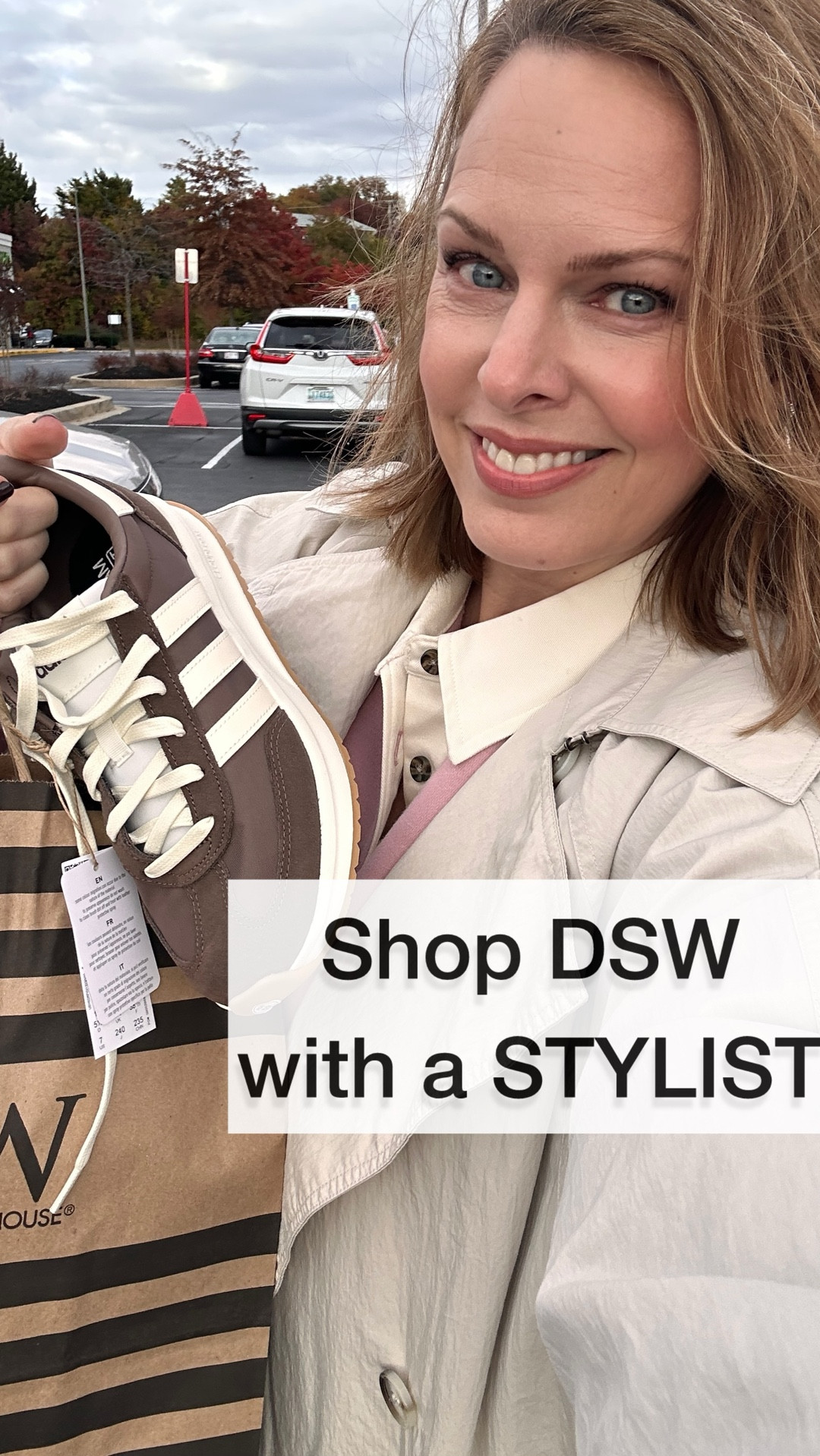 Ever wondered what a stylist actually buys at DSW? These are my fall women’s shoe recommendations! 

There’s a SALE event in progress, so let’s shop it together! 

I’m taking you through the aisles to show which shoes are actually worth it this season. Think knee boots, stylish sneakers, and those ankle boots that pull every look together. Each pair I’d personally wear or style for a client.



Whether you’re refreshing your everyday look or curating a capsule, these finds are both chic and smart.

#LTKSaleAlert #LTKShoeCrush #LTKFindsUnder100