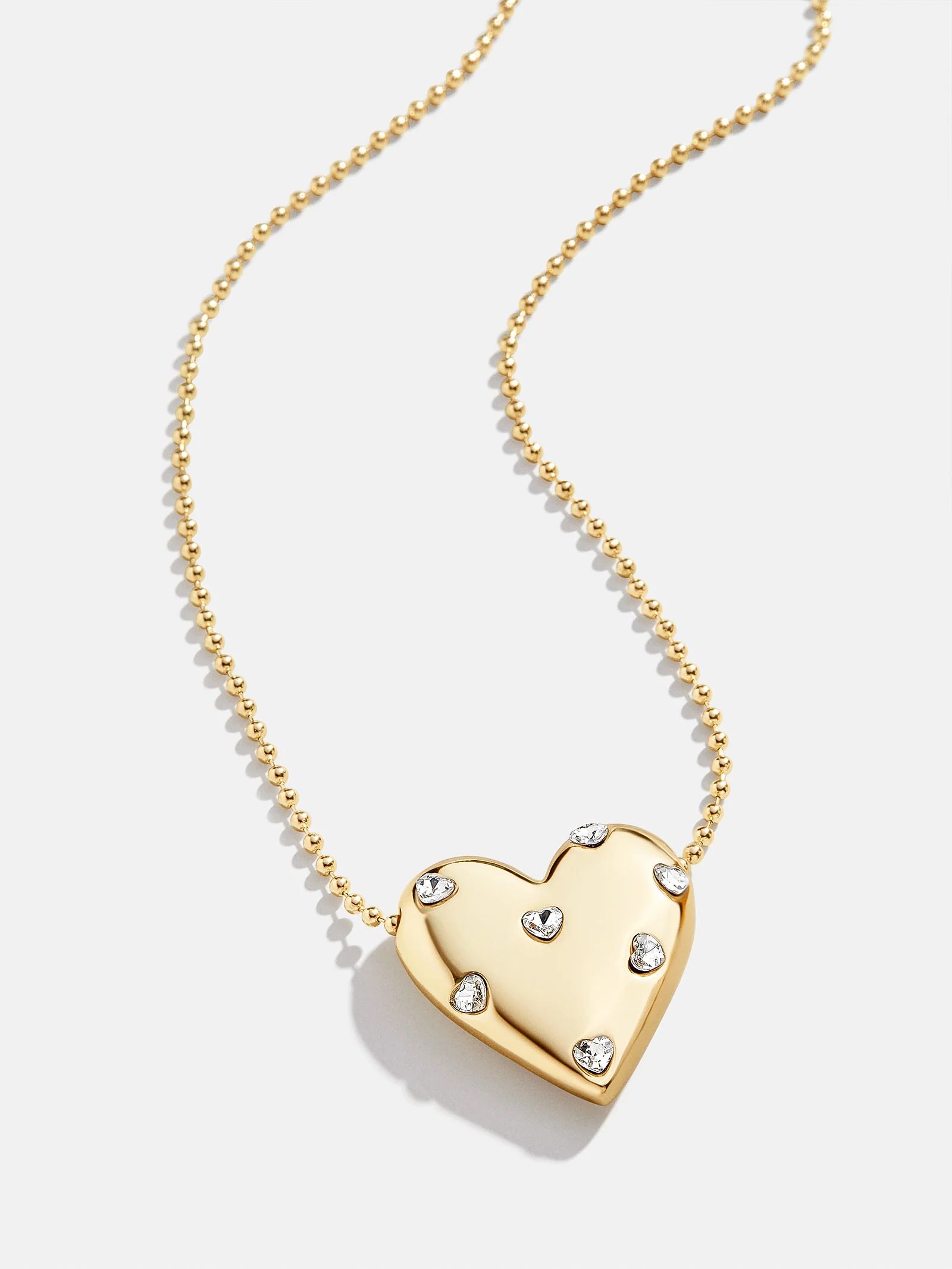 Melina Necklace - Gold | BaubleBar (US)